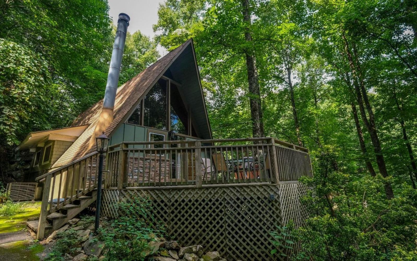 Shepherds Crook 1127 Gatlinburg Ngoại thất bức ảnh